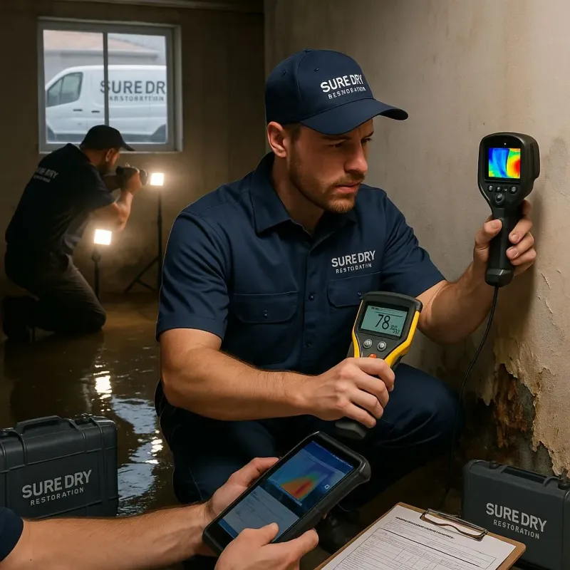Initial Assessment and Documentation process in Brambleton, VA